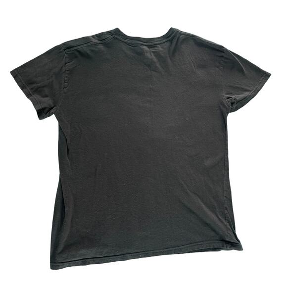 Def Leppard Graphic Tee Charcoal Gray Size XL - Picture 2 of 5